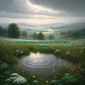 Precipitação Leve, Efeitos Profundos, o Impacto no Solo Seco