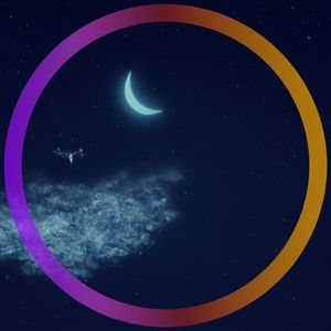 The Soothing Sounds of the Silver Moon