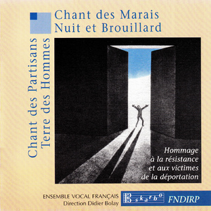 Le Chant des deportes, "Chant des marais" (arr. C. Geoffray for choir)