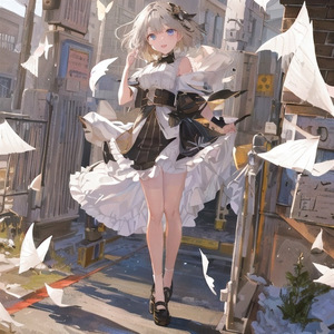 Fluttering