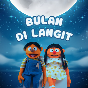 Bulan di langit
