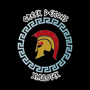 Greek Demons