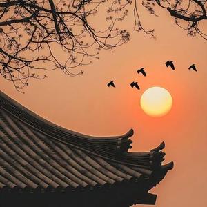 香灰散作漫天霞