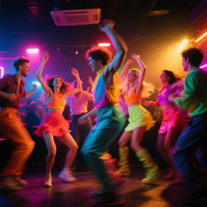 异次元的午夜坠落