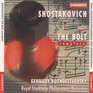 The Bolt, Op. 27, Act I: VIII. The Department is Filling