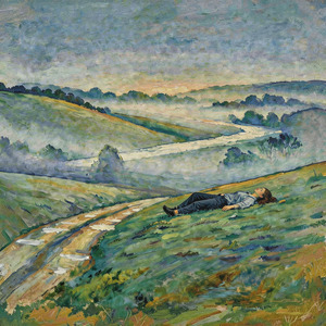 Everything Is Blurry