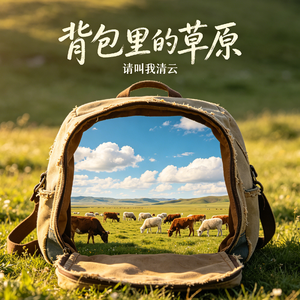 背包里的草原