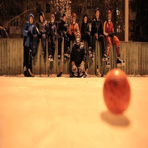 Русский хоккей