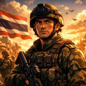 ทหารแนวหน้า