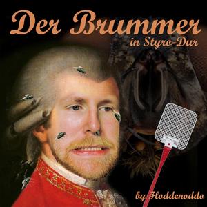 Der Brummer in Styro-Dur