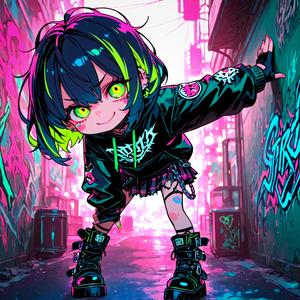 逆さまの世界で叫べ