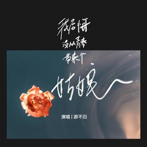 我后悔没从青春带来个姑娘 伴奏