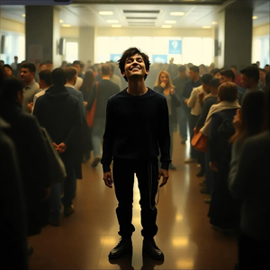 I Am the One (Look You in the Eye)