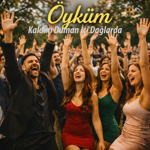 Kaldım Duman İçi Dağlarda