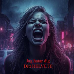 Jag hatar dig. Ditt HELVETE
