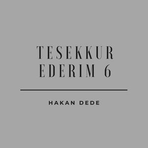 Teşekkür Ederim 6