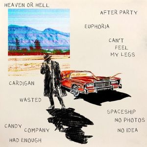 [FREE] Don Toliver Type Beat "Drunk"