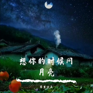想你的时候问月亮