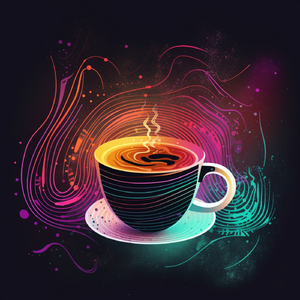 Abstract Glitch Motion