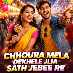 Chhoura Mela Dekhele Jija Sath Jebee Re