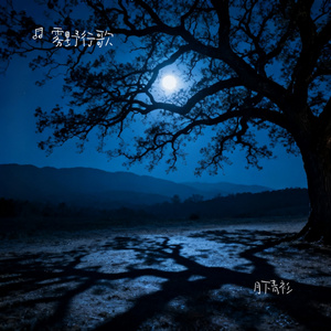 月下青衫
