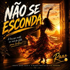 Não se esconda