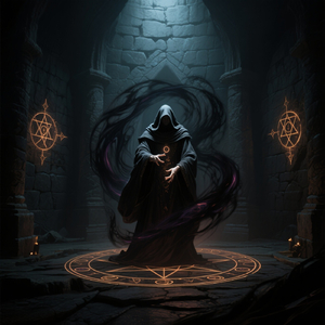 Dark Sorcerers Trial