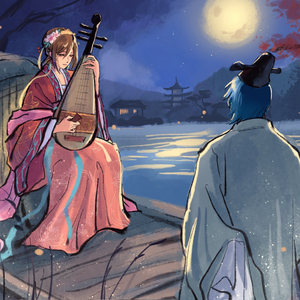 琵琶行（feat.MEIKO&KAITO）