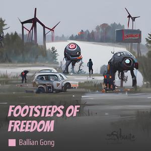 Footsteps of Freedom