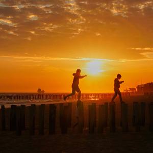 Waiting for a New Day