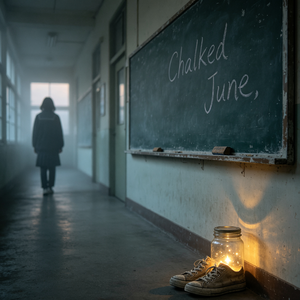 Chalked June