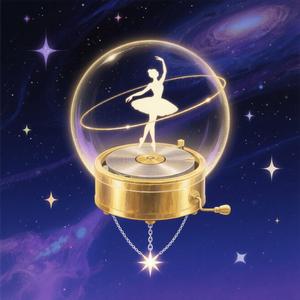 Eternal Twinkle: Starry Sky Relaxing Music Box