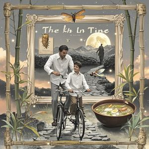 时光里的背影-疯哥