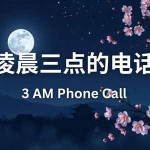 凌晨三点的电话