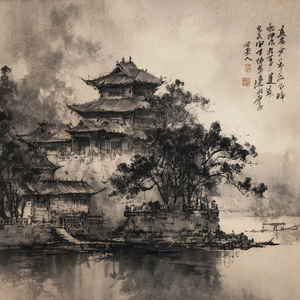 润脉安神 木音 (调和气血)