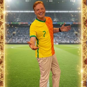 Brasil eu amo de paixão