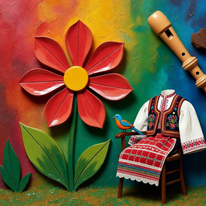 Plovim U Toplom Snu - Glazba za Veselu Djecu