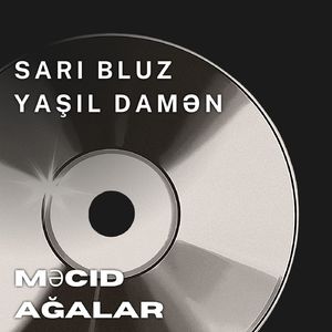 Sarı Bluz Yaşıl Damən