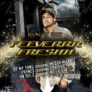 Phones (feat. Furious)