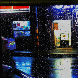 你听 下雨了