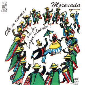 Moreno Tiene Que Ser