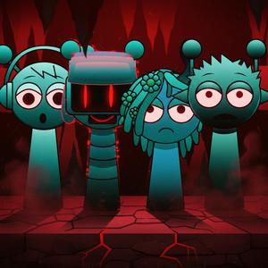 Incredibox Sprunki Frost Phase 9 (feat. SPRUNKI OC)