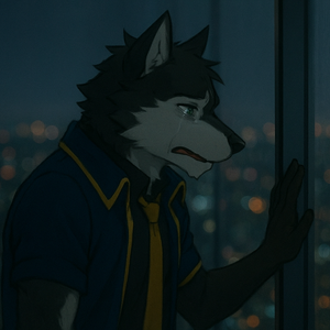 【狼音アロ】真夜中のドア/Stay With Me (Phonk)