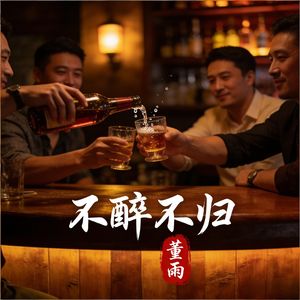 不醉不归（烟嗓）