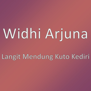 Langit Mendung Kuto Kediri