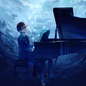 冬眠-松鼠钢琴版（翻自 司南）