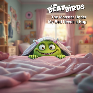 The Monster Under My Bed Needs a Hug