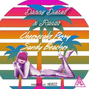 Cheescake, *****, Sandy beaches (feat. Rasco)