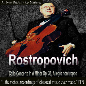 Cello Concerto No. 2 in D Major, Allegro moderato, Part 3