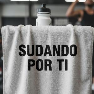 sudando por ti